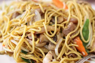 Mixed Chowmein, Chinese Mixed Chowmein, Chicken Noodles, Non vej food, Chinese Food