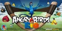 Angry Birds Rio Logo