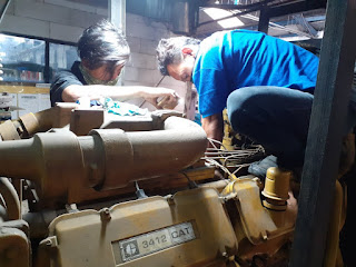 Jasa service genset cikande banten