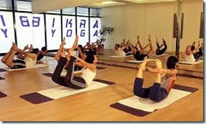 Yoga Bikram