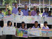 มูลนิธิยุวพัฒน์มอบทุนการศึกษาโครงการศิลปกรรมยุวพัฒน์ ครั้งที่ 16 ประจำปี 2552