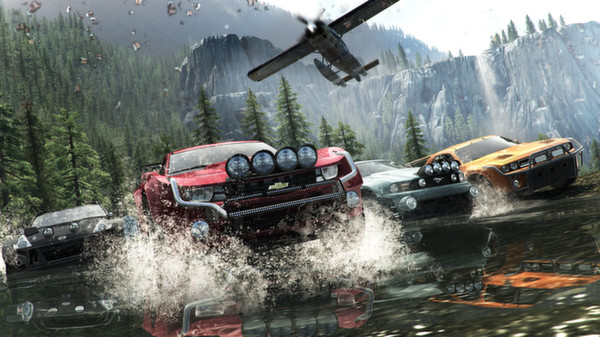  Before downloading make sure your PC meets minimum system requirements The Crew PC Game Free Download