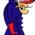 Top 5 Dick Dastardly (Wacky Races) Iphone Wallpapers 