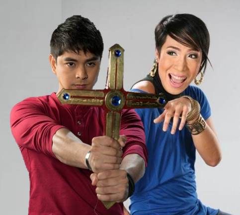 Vice Ganda Joins Juan Dela Cruz; Plays a Tikbalang