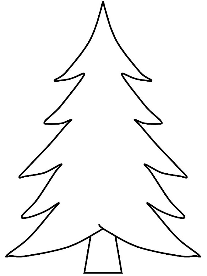 Write process of making Christmas tree