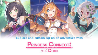 Princess Connect!