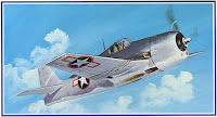 Arii/Microace 1/48 GRUMMAN F6F-3 Hellcat (9) Color Guide Manual & Paint Conversion Chart