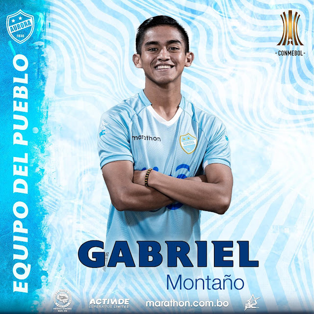 Gabriel Montaño Aurora