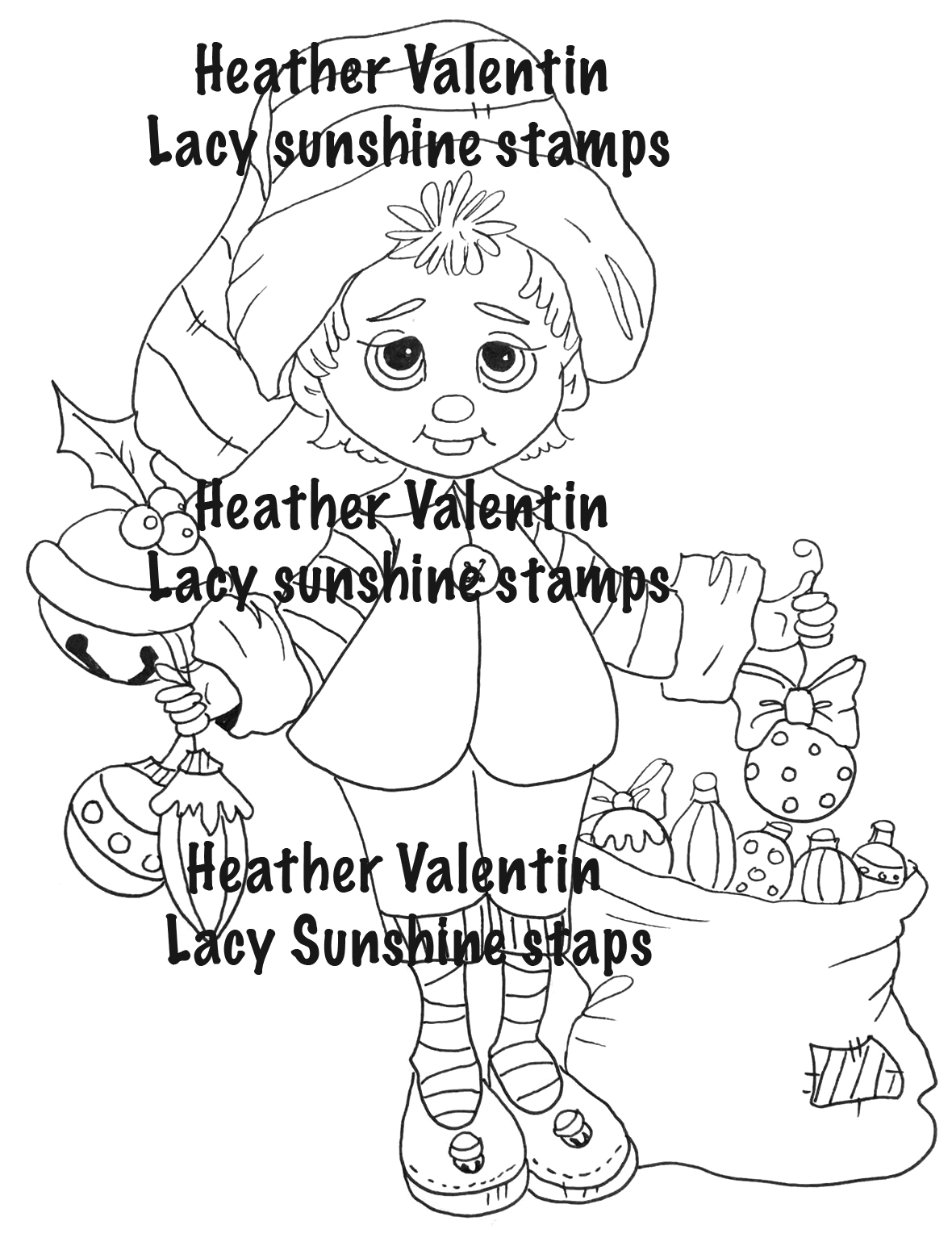 Lacy Sunshine s Color Your World Blog Jingles Stars In Rory s Walrus Coloring Page This Book Being Released As Digital Stamps And Coloring Pages