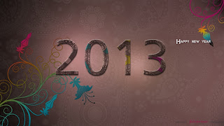 Hình nền năm mới 2013 - Happy new year 2013