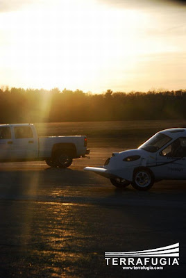 transition flying car