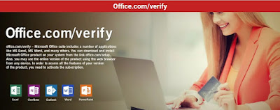 Office.com/verify