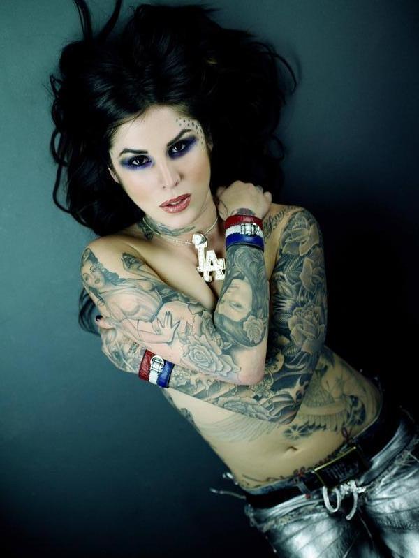 kat von d