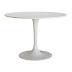 Favourite Furniture Fridays: Eero Saarinen Tulip Table / IKEA Docksta table