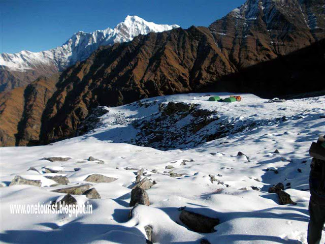 Tungnath trek