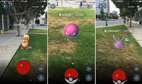 Bermain Pokemon Go, Pengemudi Tabrak Mobil Polisi 