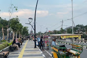 Bojonegoro Thamrin Park Berdampak Positif Terhadap Perekonomian Warga