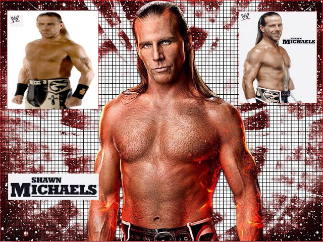 Shawn michaels and Wwe Wrestlers Photos & HD Wallpaper