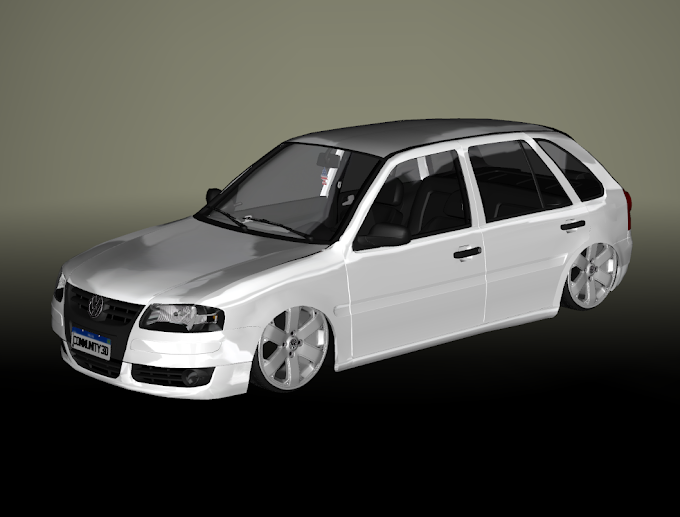 Vw Gol G4 