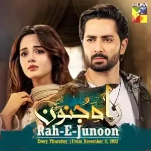 Rah-e-Junoon Episode 8