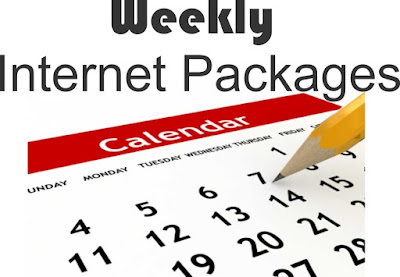 ufone weekly internet packages