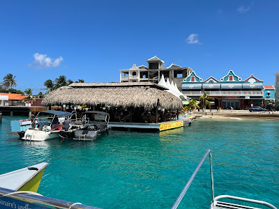 Water Taxi, Bonaire