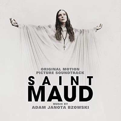 Saint Maud Soundtrack Adam Janota Bzowski