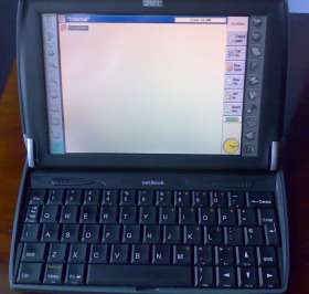 Psion original netbook