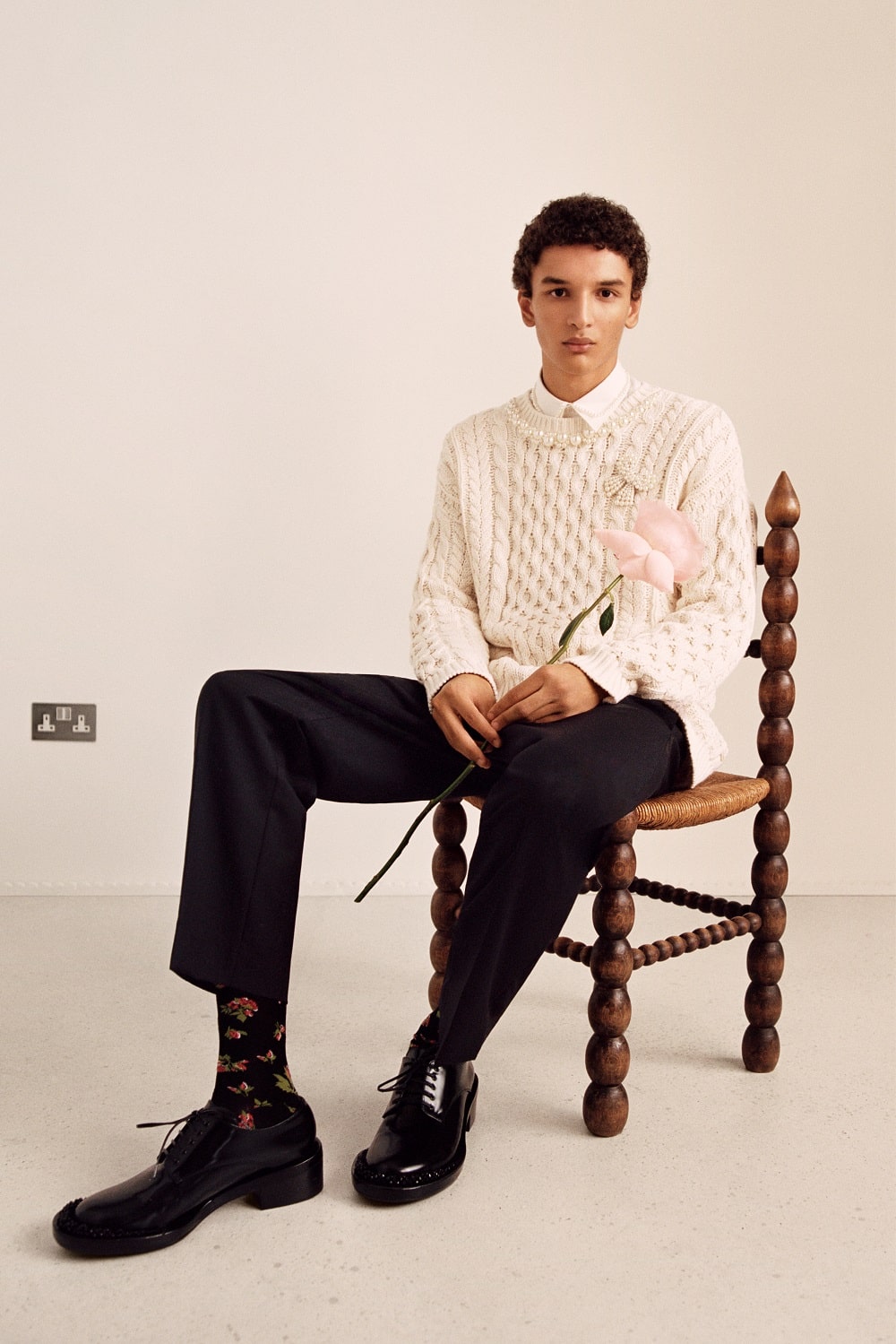 H&M X SIMONE ROCHA LOOKBOOK COLLECTION