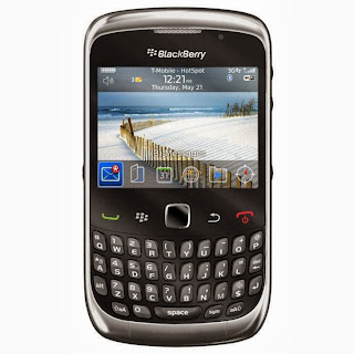 harga terbaru dan spesifikasi dari Blackberry 9330 Smartfren