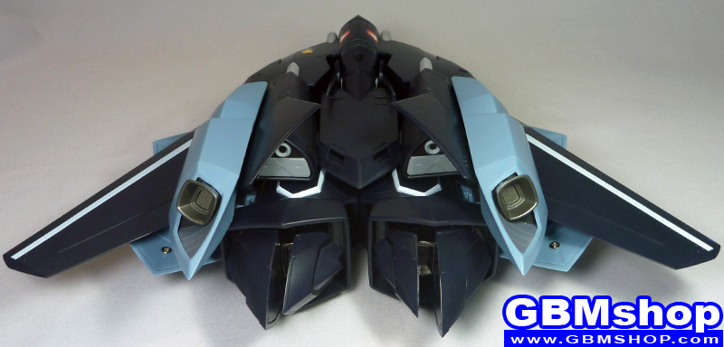 Macross 7 VF-17D Super Nightmare Fighter Mode