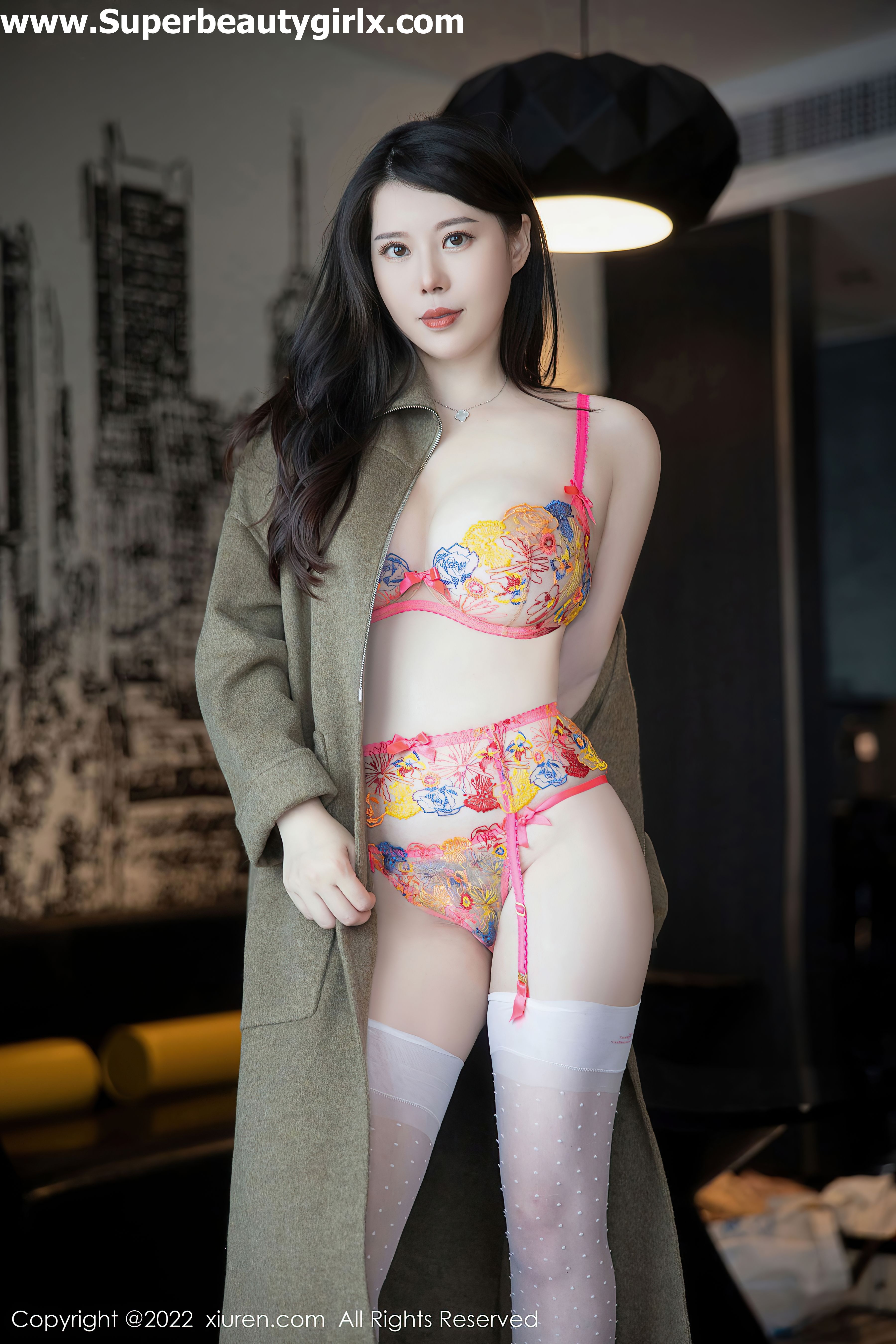 XIUREN-No.5723-Bai-Ru-Xue-Superbeautygirlx.com