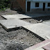 LA ADNINISTRACION MUNICIPAL PAVIMENTA CALLE EN EL CORREGIMIENTO DE LA GRANJA