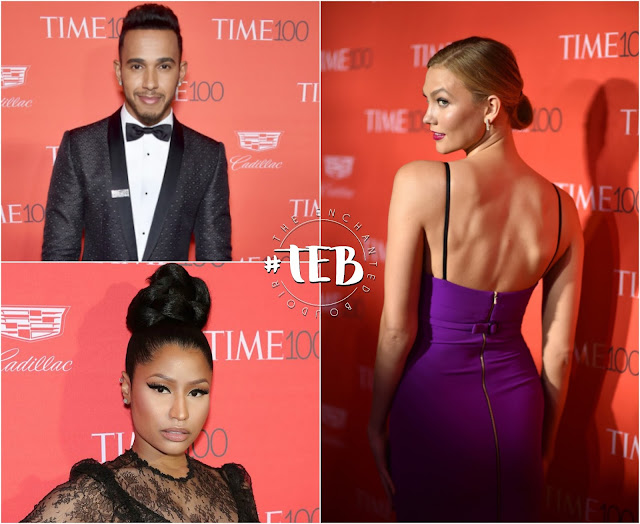 The TIME 100 Gala Red Carpet 2016