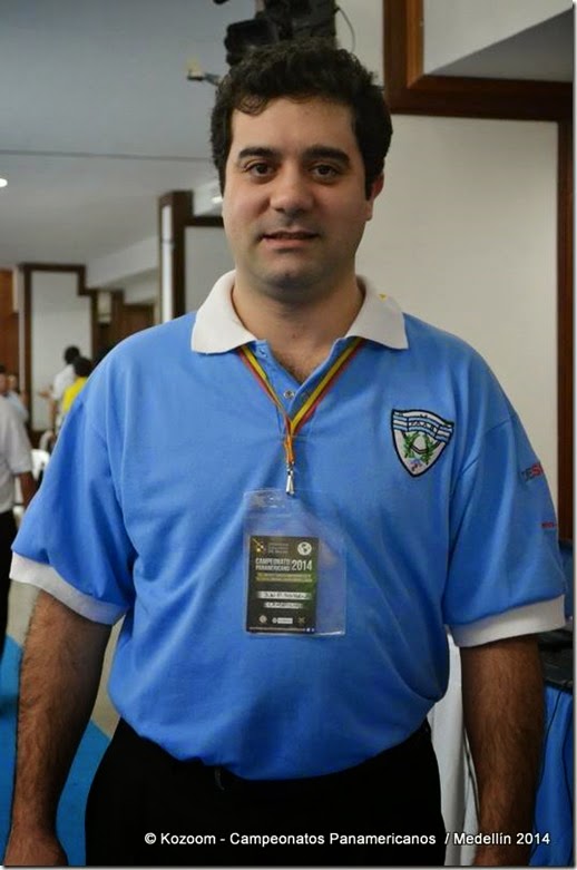 Panamericano de Billar en Medellin 2014 c