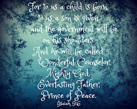 Prince of Peace, advent, bible verse, inspiring verse, http://www.beyondthepicket-fence.com/2016/12/sunday-verses_18.html