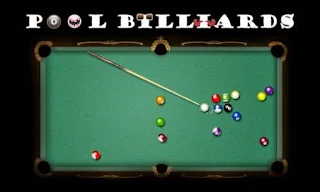 Screenshots of the Pool billiards pro for Android tablet, phone.