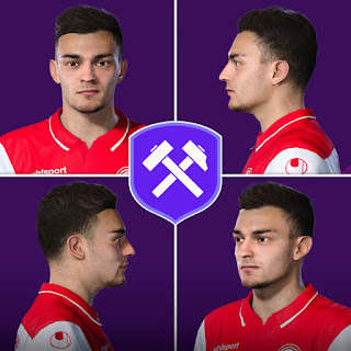 PES 2020 Faces Kaan Ayhan by Volun