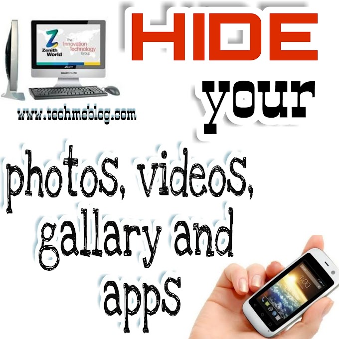 Pc Ya Mobile Me Apps, Files, Media, Aur Data Ko Hide Kaise Kare