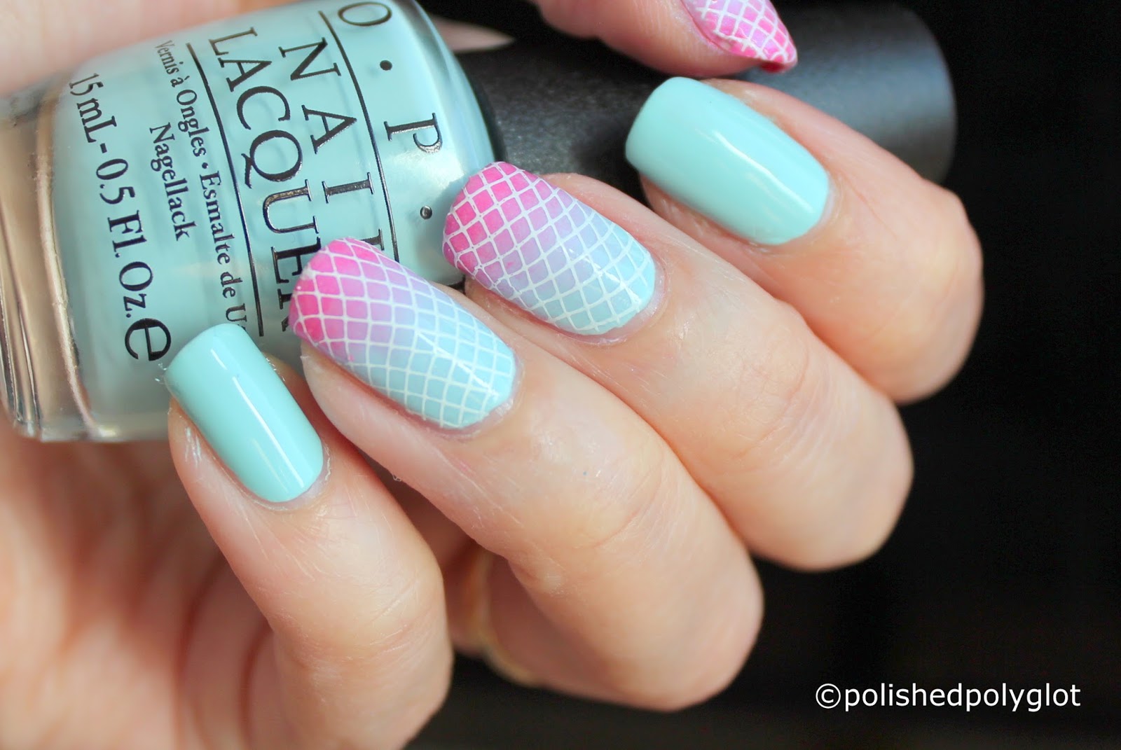 Nail Art 10 Sweet Nail Art Ideas In Pastel Colors Polished Polyglot