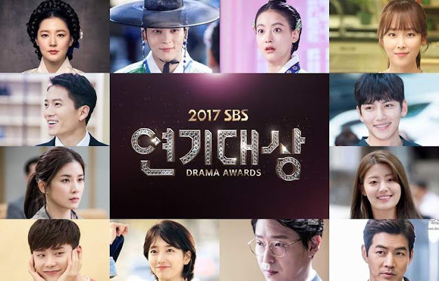 SBS Drama Awards 2017