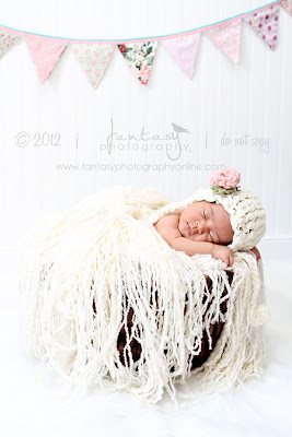 Winston Salem Newborn Photographers - Fantasy Photography, LLC in the Triad