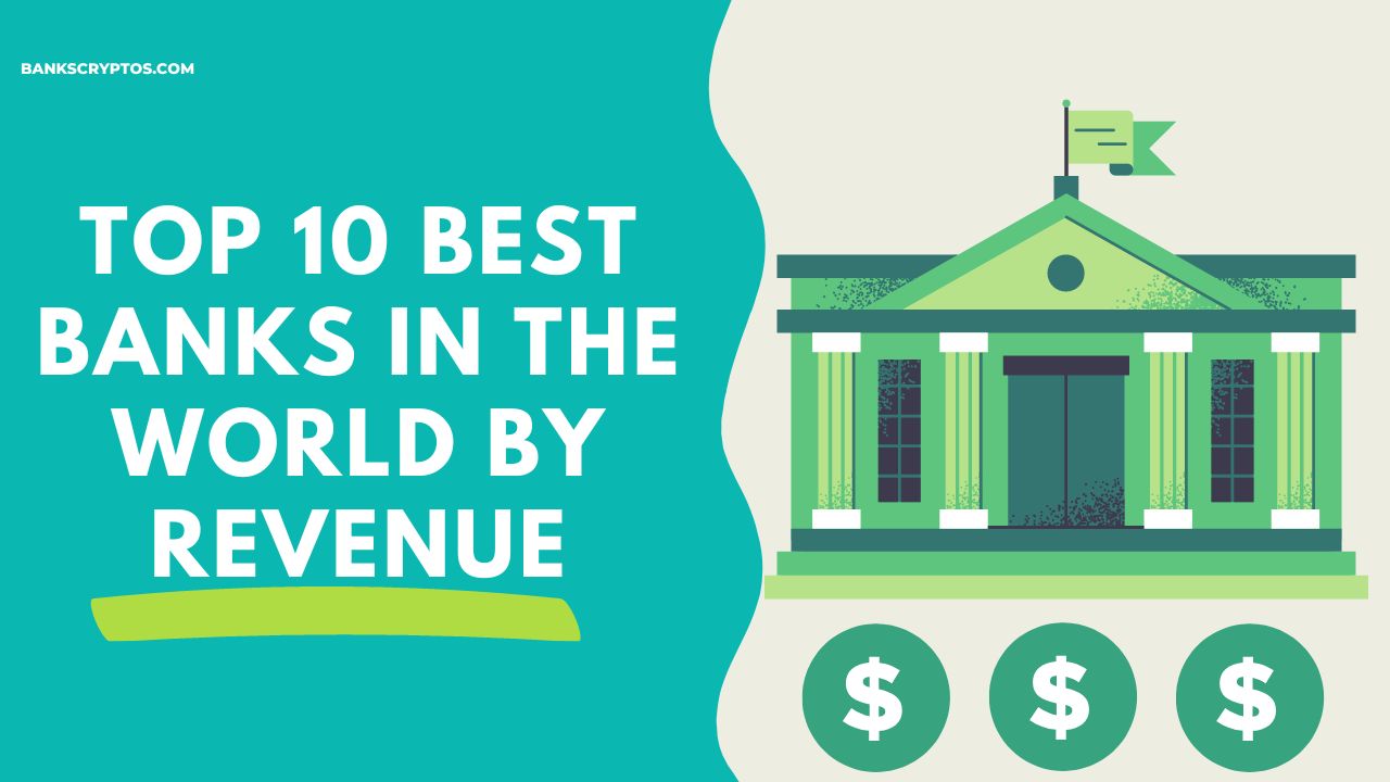 Top 10 biggest bank in the world