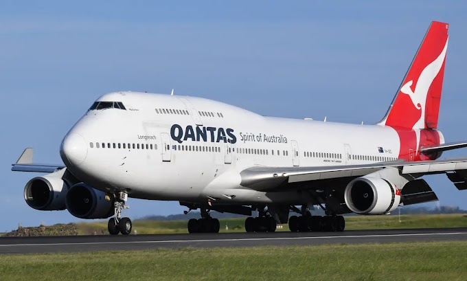 Qantas Airways vacancies 118 Jobs Found (Apply Now)