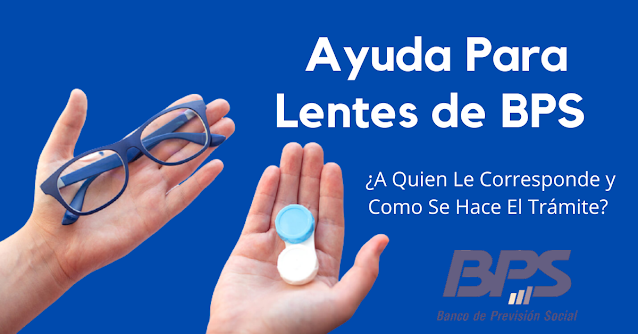 subsidio para lentes bps