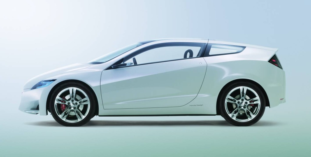 Honda Hybrid Electric Cars