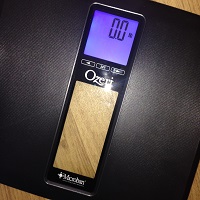 Ozeri WeightMaster II with BMI detection review @ ups and downs, smiles and frowns