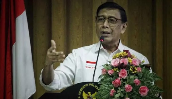 Wiranto Loncat ke PAN, Hanura Beri Pernyataan Tegas: Nggak Ngaruh, Kami Nggak Punya Waktu Mengurus Kepindahan Dia!