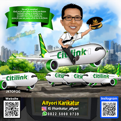 Pesawat Penumpang Citilink