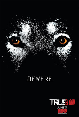 True Blood Season 3 One Sheet Television Teaser Poster - Bewere